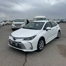 Toyota Corolla 2022