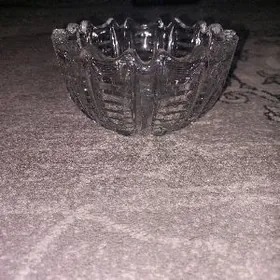 хрустальная ваза