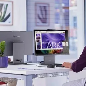 Core7|27"|16GBRam|Thinkcentre