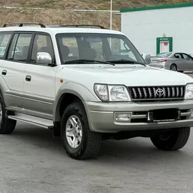 Toyota Land Cruiser Prado 1998