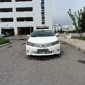 Toyota Corolla 2016