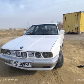 BMW 525 1989