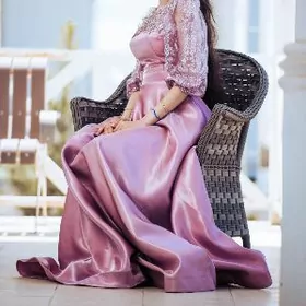 Atlas weçernyý köýnek