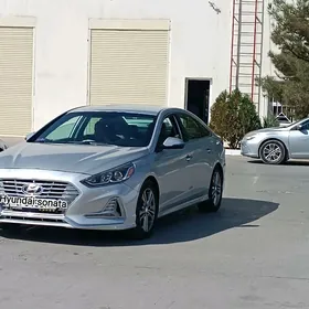 Hyundai Sonata 2018