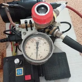 sweç barlaýan aparat