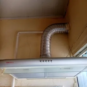 Witişka kuhniya üçin...