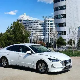 Hyundai Sonata 2021