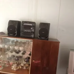 Музыкальный центр