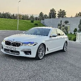 BMW 540 2021