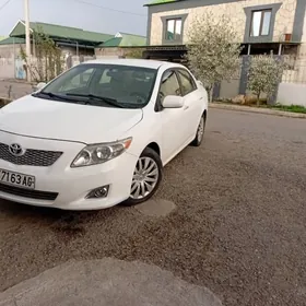 Toyota Corolla 2010