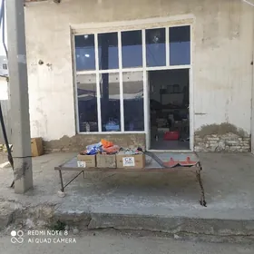 Dükan Baýramaly bazary hususy