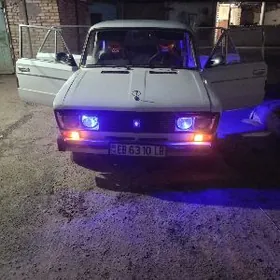 Lada 2106 1985