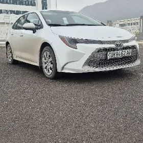 Toyota Corolla 2022