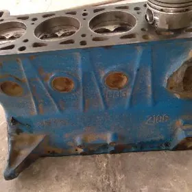 блок жигули  ВАЗ  2106