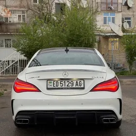 Mercedes-Benz CLA 2014