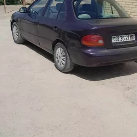 Hyundai Accent 1995