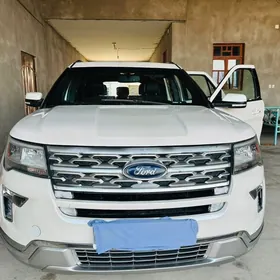 Ford Explorer 2018