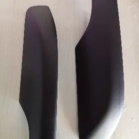 Sienna lyza plastmasy