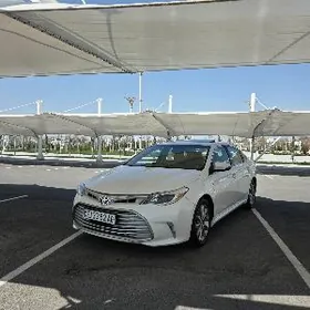 Toyota Avalon 2016