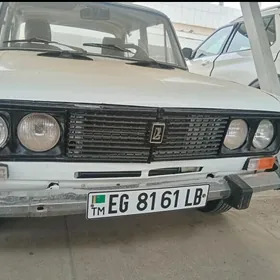 Lada 2106 1986
