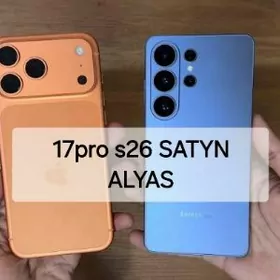 17pro s26 ALYAS 16pro max zero