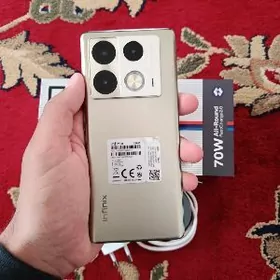 Infinix Note 40 Pro 12+12/256G