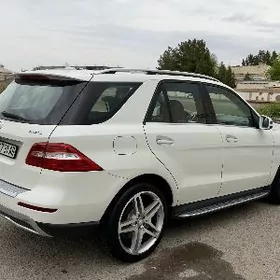 Mercedes-Benz ML350 2013