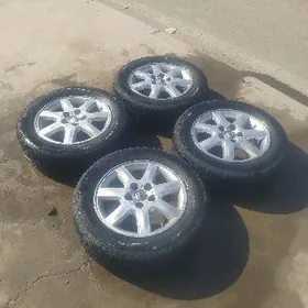 duty awalon disga teker R16