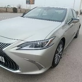 Lexus ES 350 2021