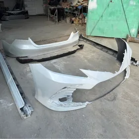 Camry bamper  porog