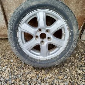 Тойота текер