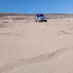 Mitsubishi Pajero 1996