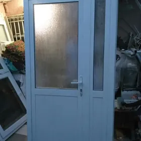 alyumin goşa açylýan gapy гапы