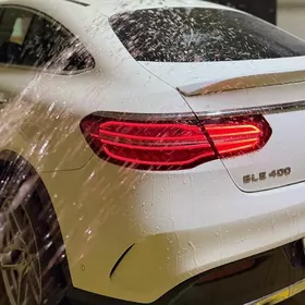 Mercedes-Benz GLE-Class Coupe 2018