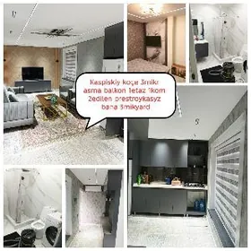 Kaspiskiy asma balkon