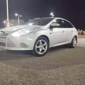 Ford Focus 2011