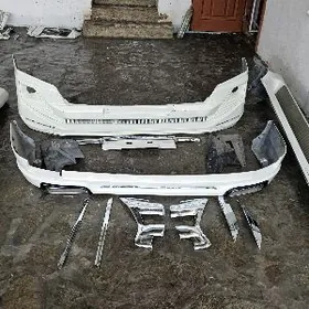 обвесы 2014 года прадо