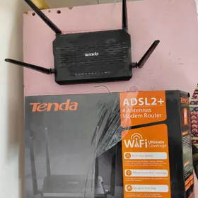 Tenda Тенда router