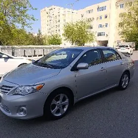 Toyota Corolla 2011