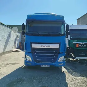 Daf Man Volvo