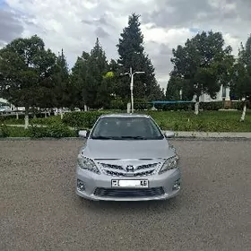 Toyota Corolla 2012