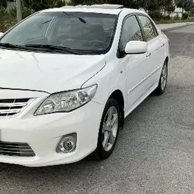 Toyota Corolla 2011