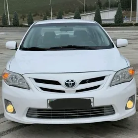Toyota Corolla 2012