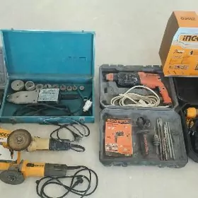 drel perforator instrument