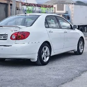 Toyota Corolla 2003