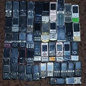 Запчас телефонлар