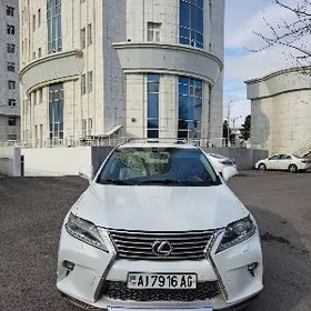 Lexus RX 350 2014