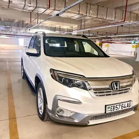 Honda Ridgeline 2023