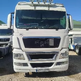 Man Daf Volvo
