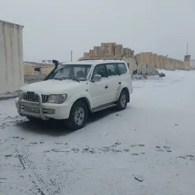 Toyota Land Cruiser Prado 2000